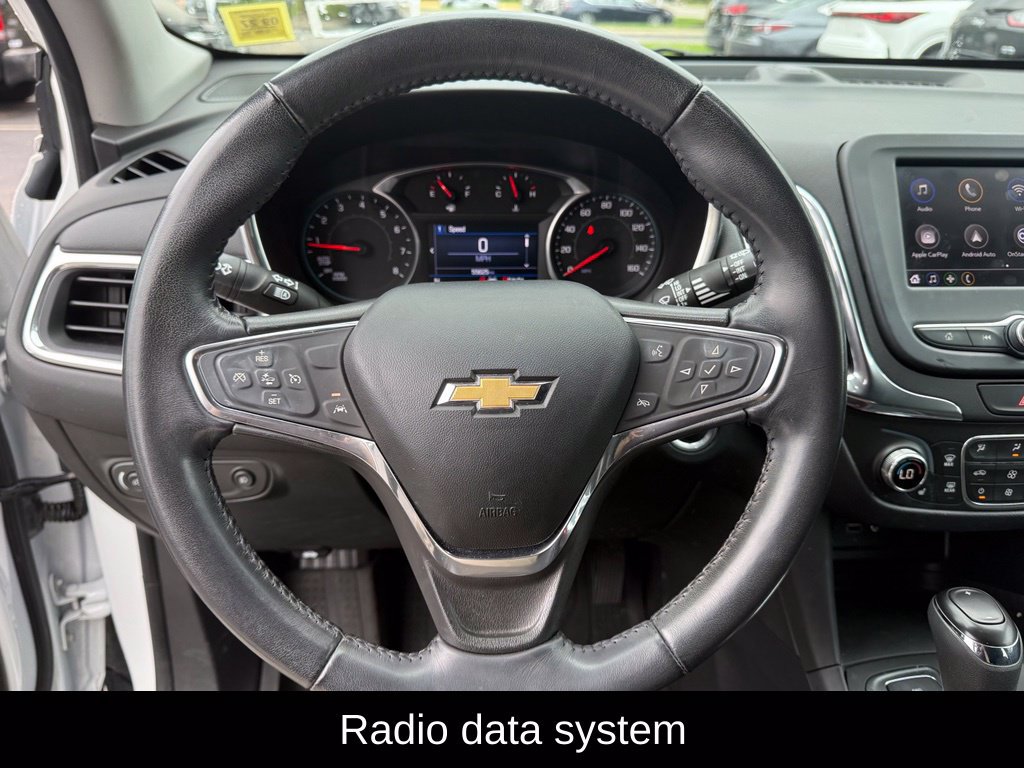 Used 2020 Chevrolet Equinox LT AWD/4WD image 9