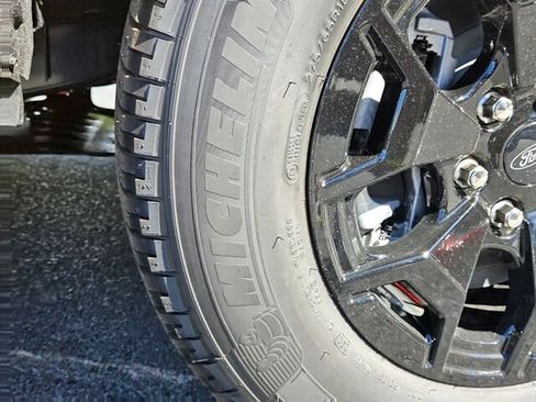 New 2025 Ford F150 Lightning XLT AWD/4WD image 18