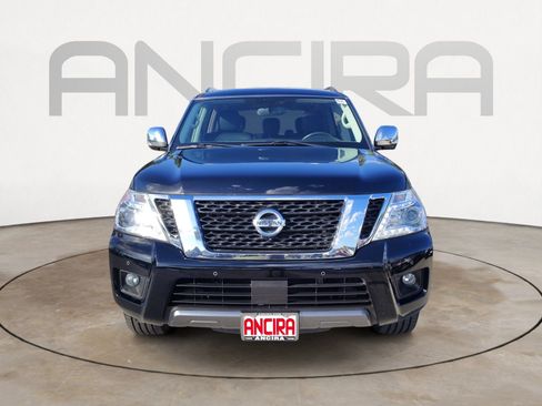 Used 2019 Nissan Armada SL w/ Premium Package RWD image 5