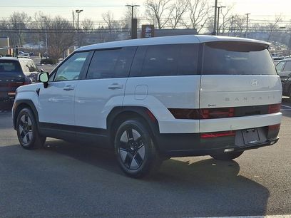 New 2026 Hyundai Santa Fe SE