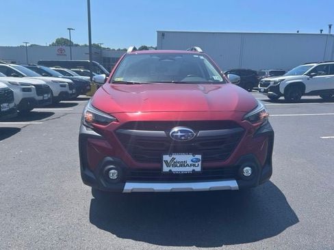 Used 2023 Subaru Outback Touring XT AWD/4WD image 2