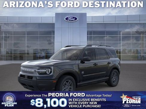 New 2026 Ford Bronco Sport Big Bend AWD/4WD image 31