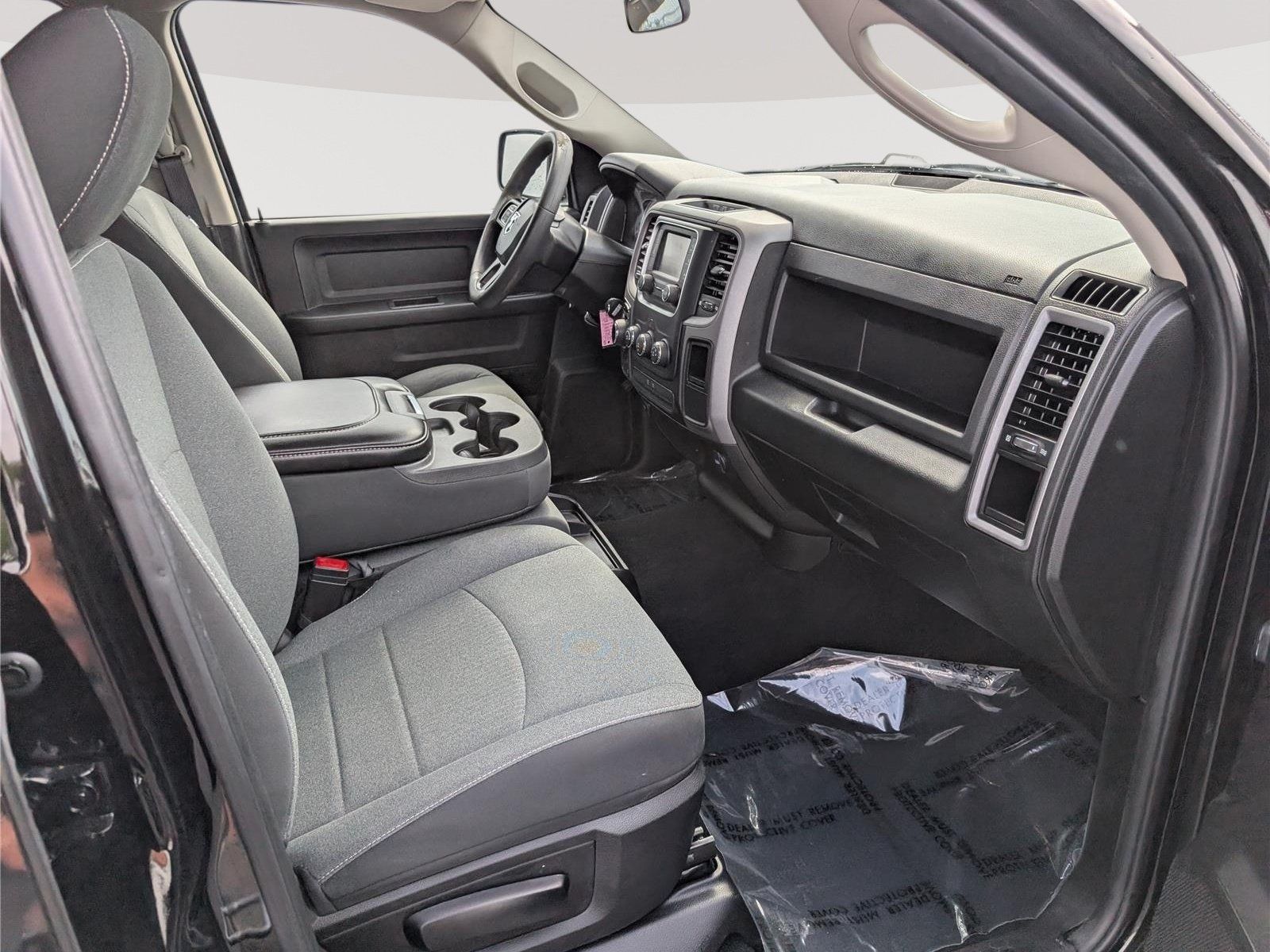 Used 2021 RAM 1500 Tradesman w/ Tradesman SXT Package AWD/4WD image 10