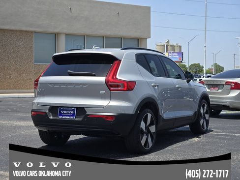 Used 2023 Volvo XC40 Recharge Ultimate AWD/4WD image 5
