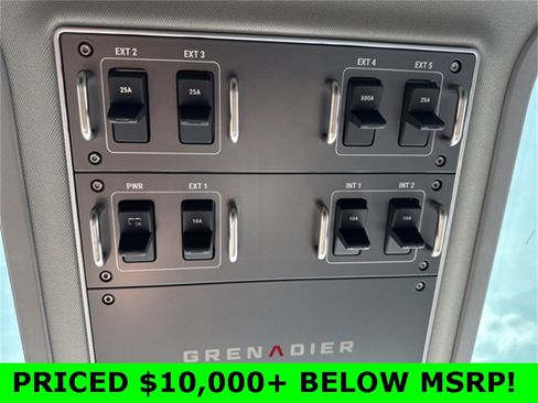 Used 2024 INEOS Grenadier Fieldmaster Edition image 20