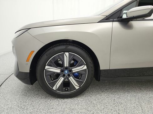 Used 2025 BMW iX M60 AWD/4WD image 16