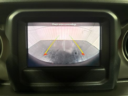 Used 2020 Jeep Wrangler Unlimited Sport S AWD/4WD image 26