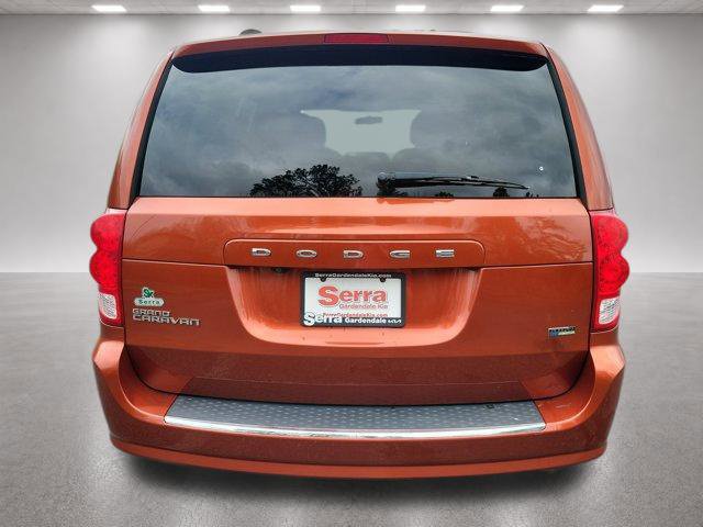 Used 2012 Dodge Grand Caravan SXT FWD image 4