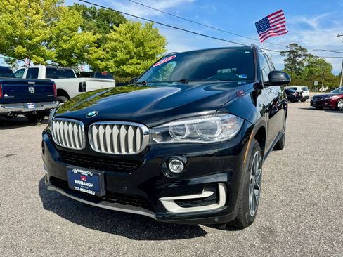 Used 2018 BMW X5 xDrive35i AWD/4WD image 1