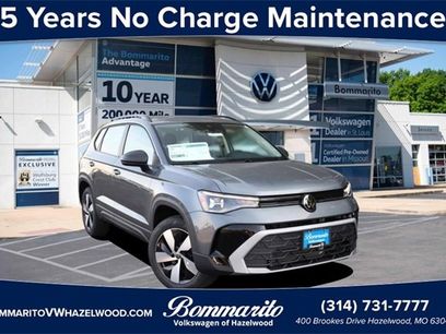 New 2025 Volkswagen Taos S