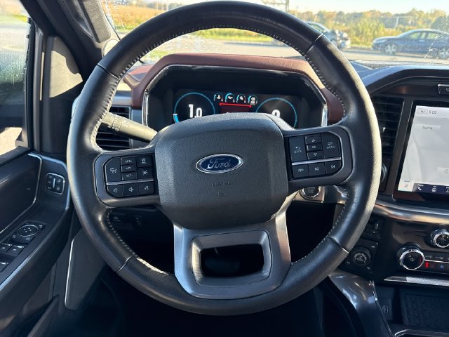 Used 2023 Ford F150 Lariat w/ Equipment Group 502A High AWD/4WD image 23