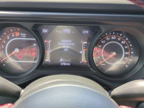 Used 2024 Jeep Gladiator Rubicon AWD/4WD image 22
