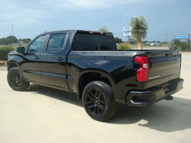 New 2026 Chevrolet Silverado 1500 RST RWD image 5