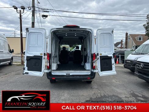 Used 2022 Ford Transit 250 Medium Roof image 33