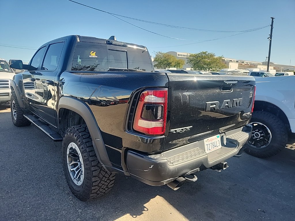 Used 2022 RAM 1500 TRX w/ TRX Level 2 Equipment Group AWD/4WD image 10