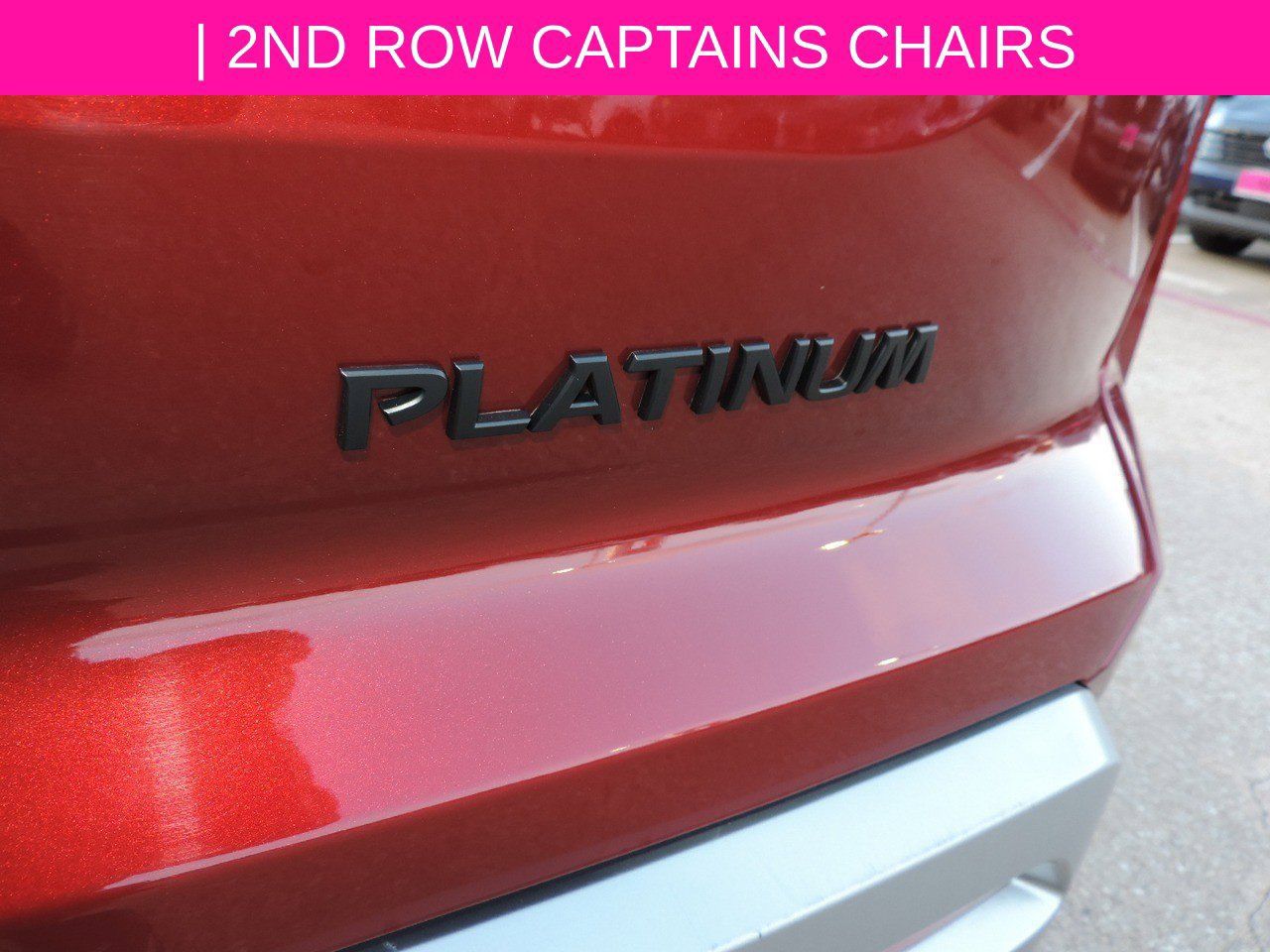 Certified 2024 Nissan Pathfinder Platinum FWD image 20