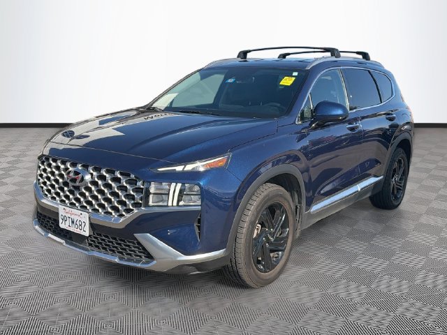 Used 2021 Hyundai Santa Fe SEL w/ Convenience Package FWD image 5