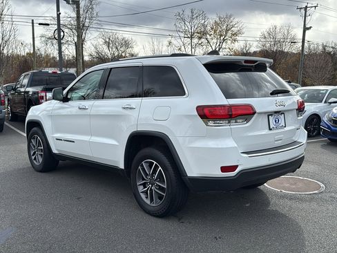 Used 2021 Jeep Grand Cherokee Limited image 5