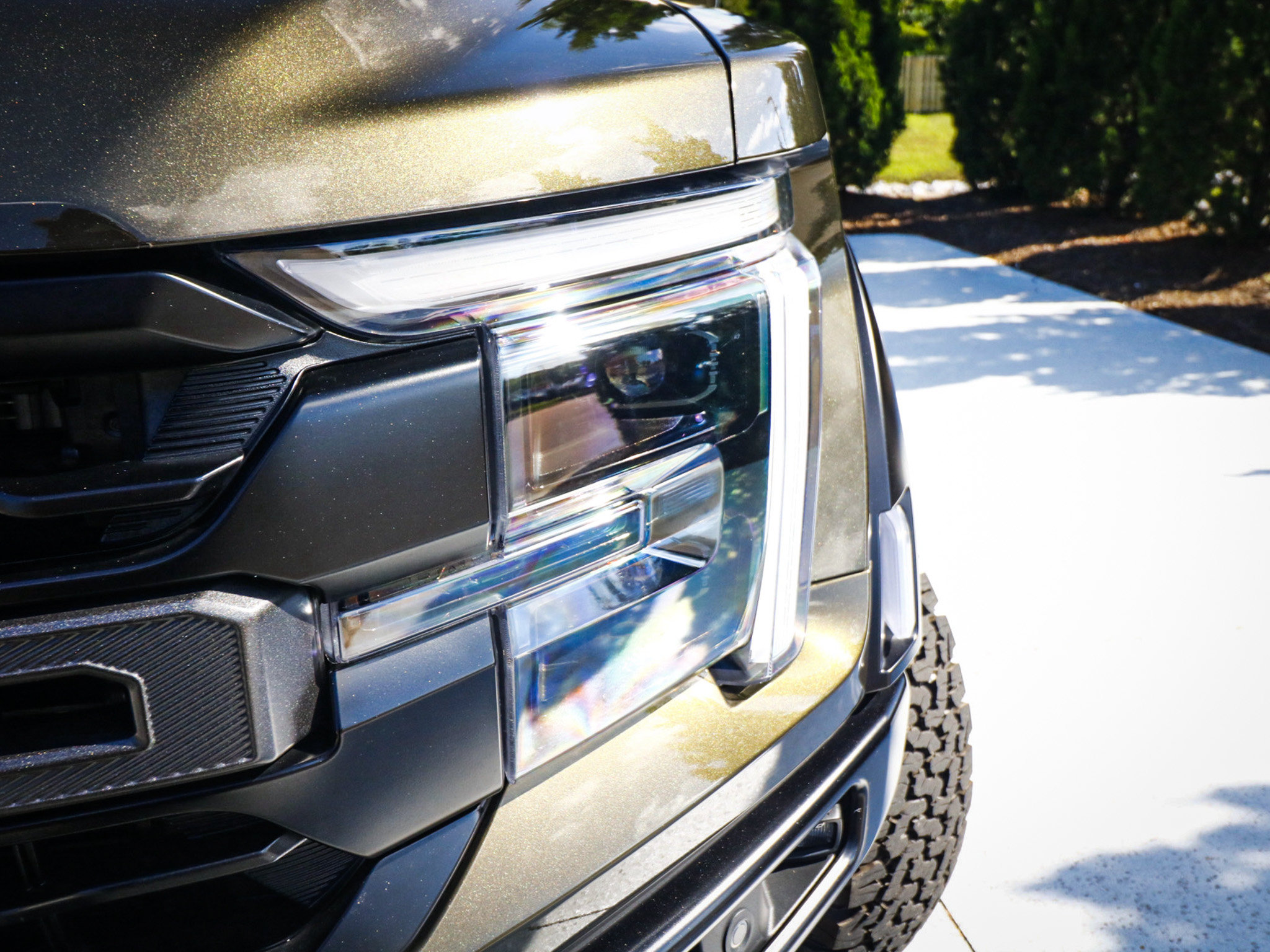 Used 2025 Ford F150 Raptor AWD/4WD image 6