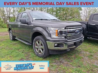 Certified 2019 Ford F150 XLT w/ Equipment Group 302A Luxury