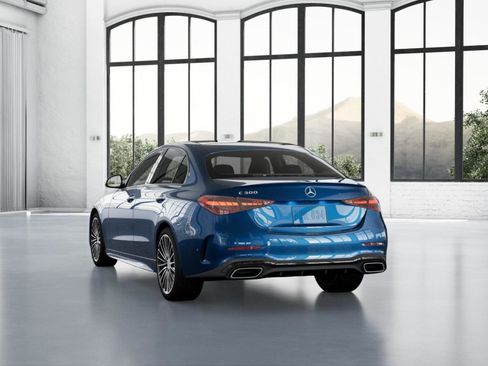 New 2026 Mercedes-Benz C 300 Sedan image 29