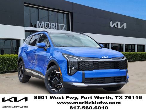 New 2026 Kia Sportage EX w/ EX Panorama Roof Package image 1