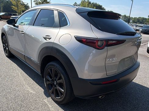 Used 2024 MAZDA CX-30 AWD 2.5 S w/ Select Sport Pkg image 10
