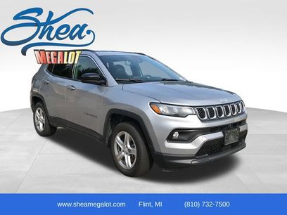 Used 2024 Jeep Compass Latitude