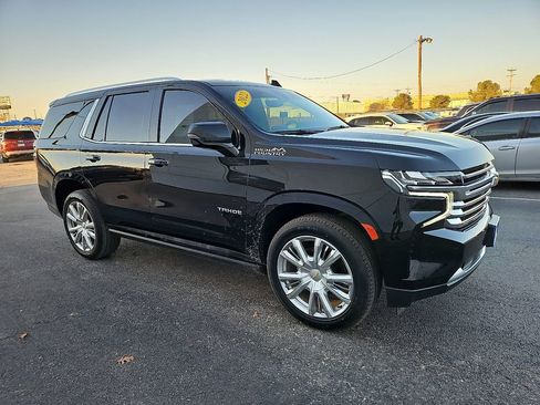 Used 2022 Chevrolet Tahoe High Country image 10