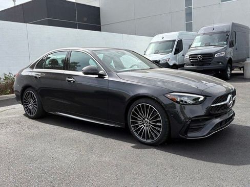 New 2026 Mercedes-Benz C 300 Sedan image 9