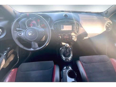 Used 2016 Nissan Juke NISMO RS image 7