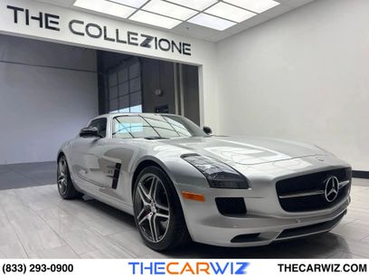 Used 2013 Mercedes-Benz SLS AMG AMG GT Coupe 2D