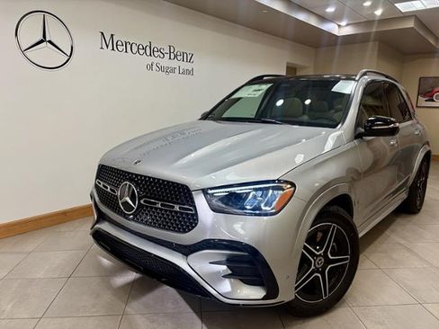 New 2026 Mercedes-Benz GLE 350 4MATIC image 1