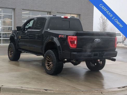 Used 2022 Ford F150 XLT w/ Equipment Group 302A High image 5