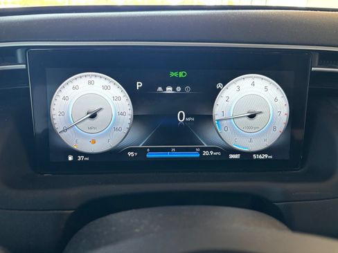Used 2023 Hyundai Tucson SEL w/ Convenience Package FWD image 10