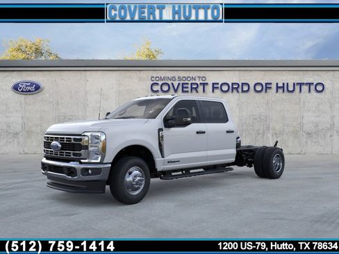 New 2026 Ford F350 XL image 1