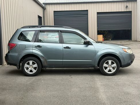 Used 2010 Subaru Forester 2.5X AWD/4WD image 8