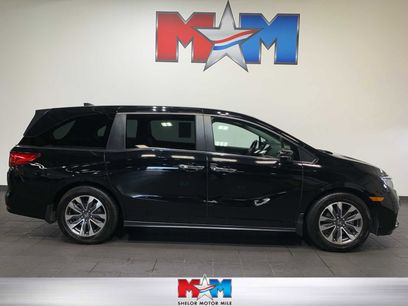 Used 2022 Honda Odyssey EX-L