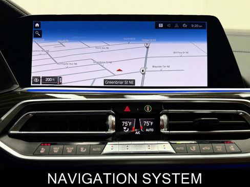 Used 2019 BMW X5 xDrive50i w/ M Sport Package image 28