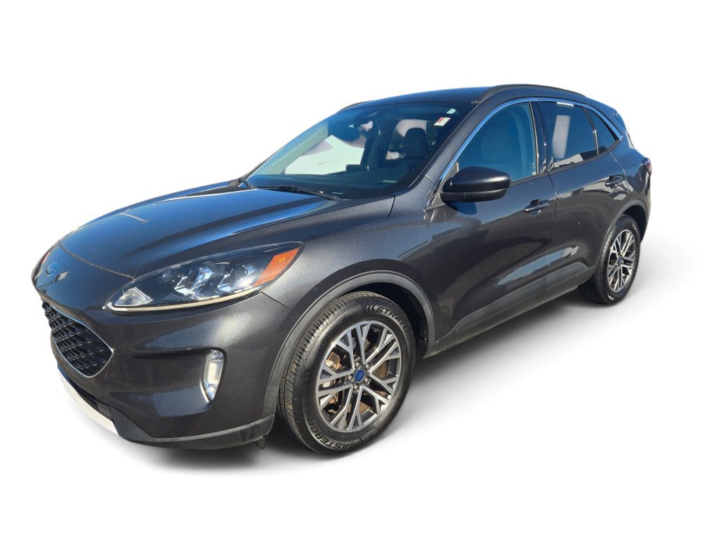 Used 2020 Ford Escape SEL FWD image 1
