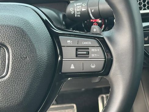 Certified 2026 Honda Civic FWD Hybrid Sedan image 24