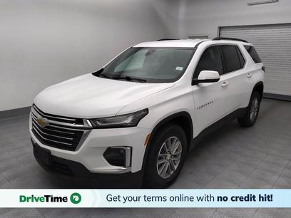 Used 2022 Chevrolet Traverse LT