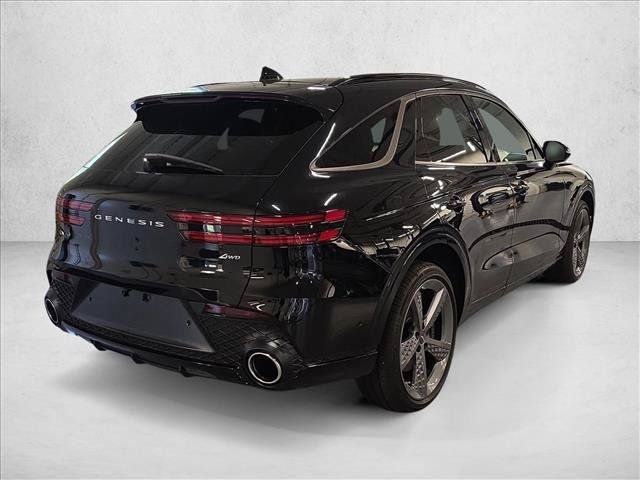 Used 2024 Genesis GV70 2.5T w/ Sport Prestige Package AWD/4WD image 5