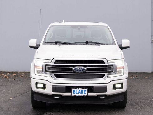 Used 2019 Ford F150 Limited image 23