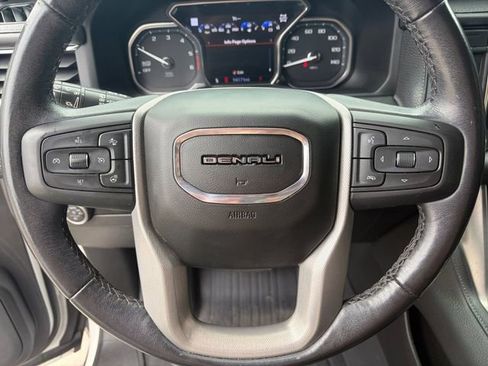 Used 2021 GMC Yukon Denali AWD/4WD image 7
