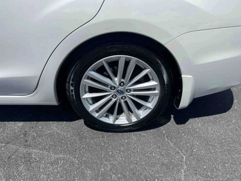 Used 2015 Subaru Impreza 2.0i Limited AWD/4WD image 12