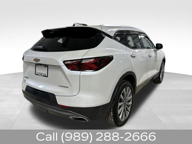 Used 2022 Chevrolet Blazer Premier w/ Enhanced Convenience Package FWD image 6