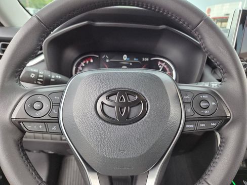 Certified 2025 Toyota RAV4 XLE Premium FWD image 24