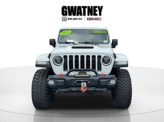 Used 2021 Jeep Gladiator Mojave AWD/4WD video 2