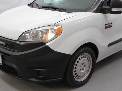 Used 2021 RAM ProMaster City Tradesman FWD image 5
